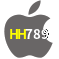 Aplicativo HH789 para iOS